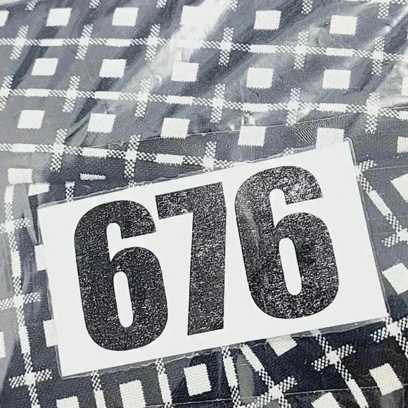 NWT Express Columnist Ankle Printed Women's Dress Pants 2R - Picture 9 of 9